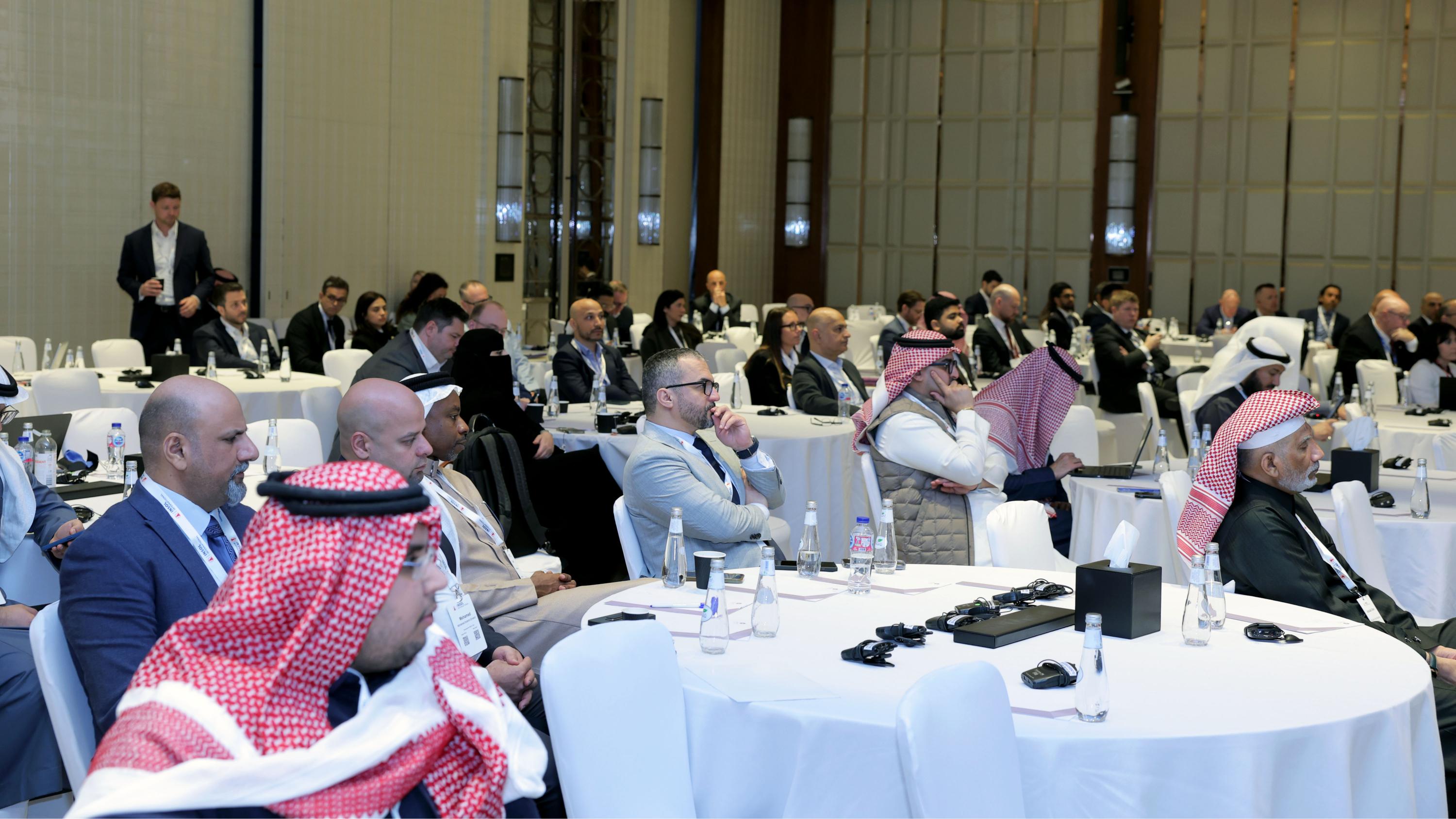 "المحاسبين" شاركت في فعاليات ندوة انسول الرياض 2026